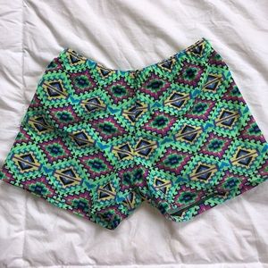 super cute volleyball shorts size xs